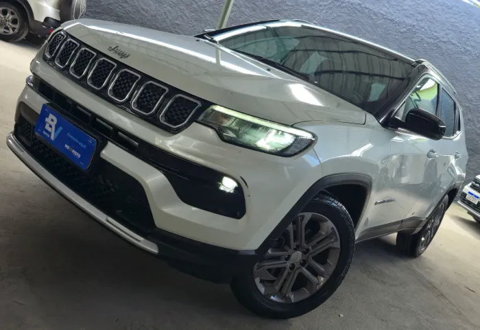 Jeep Compass Long. T270 1.3 TB 4X2 Flex AUT 2023