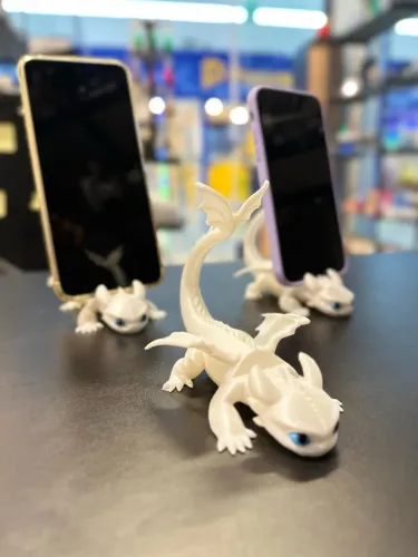 Suporte 3D para Celular