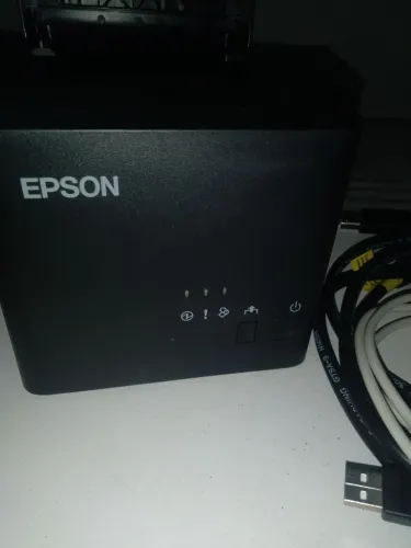 Impressora termica epson tm t20x 
