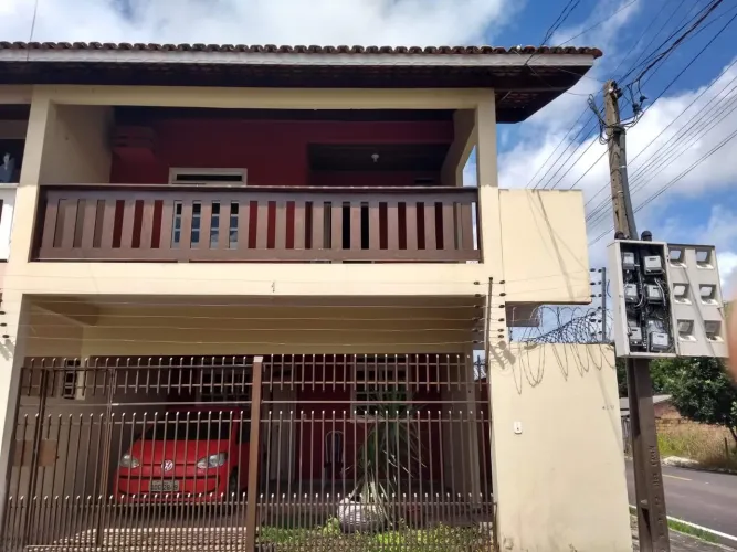 Paragominas ou alugo - casa grande 260.000,00