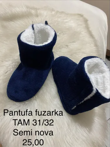 Pantufa Fuzarka