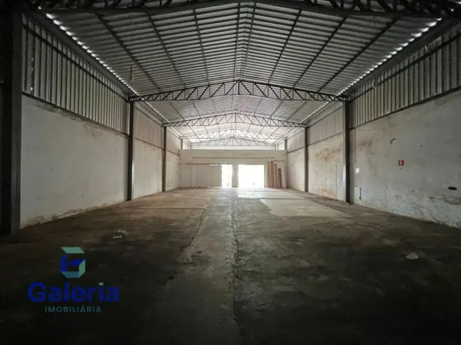 Galpão comercial para alugar, 168m² - Campos Elíseos