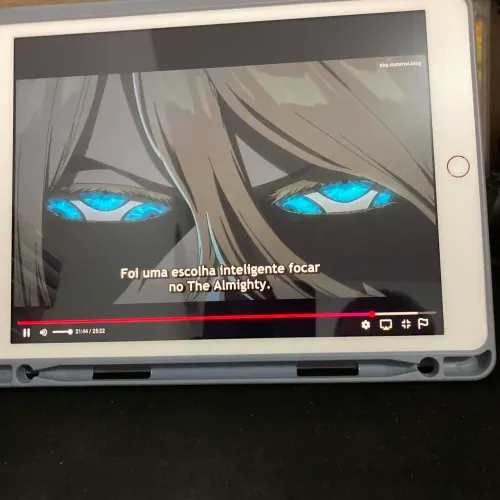 Ipad 8 aceito trocas