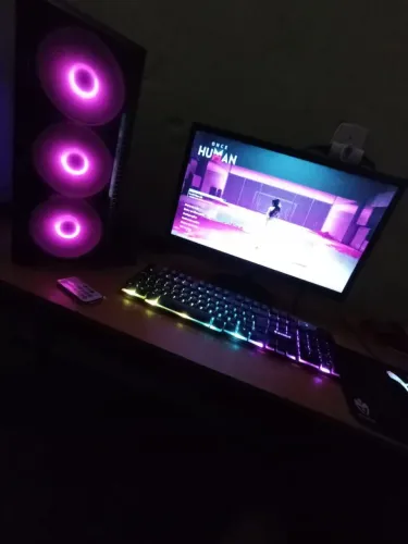 Pc gamer completo