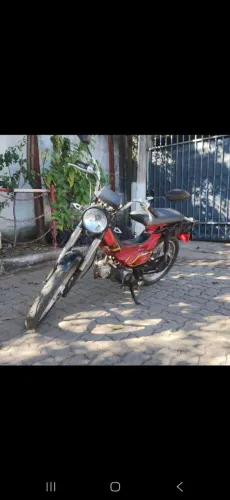 Shineray xy 50cc em ótimo estado de leilao