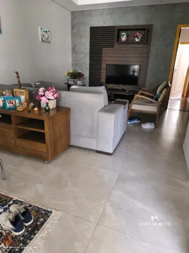 Casa em Condomínio para Venda em Sorocaba, Vila Odim Antão, 3 dormitórios, 1 suíte, 3 banh