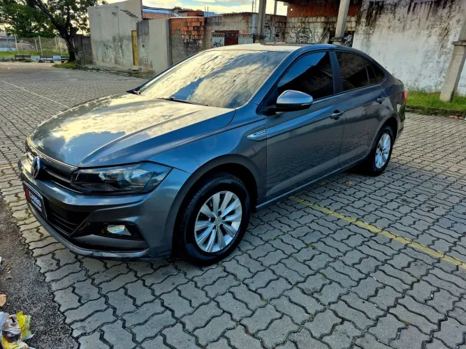 Volkswagen Virtus Comfort. 200 TSI 1.0 Flex 12V AUT 2018