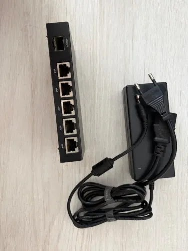 Edgerouter SFP X POE