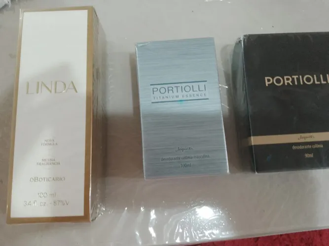 3 perfumes