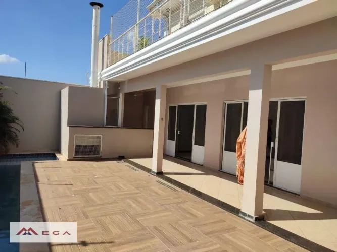 Casa para venda e locação no Jardim Esplanada - Indaiatuba/SP
