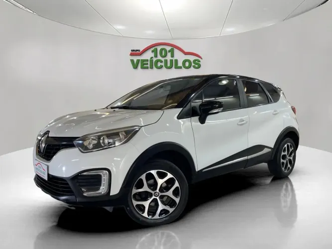 Renault Captur Zen 1.6 16V Flex 5P Mec. 2018