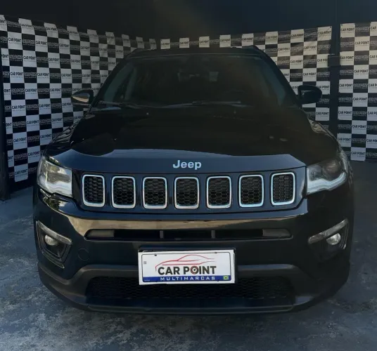 Jeep Compass Sport 2.0 4X2 Flex 16V Aut. 2019