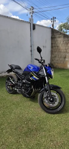 ? Yamaha XJ6 2017/2018 à Venda ?