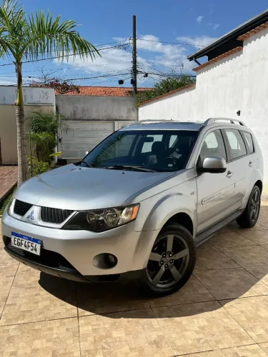 Mitsubishi Outlander 3.0/ GT 3.0 V6 Aut. 2009