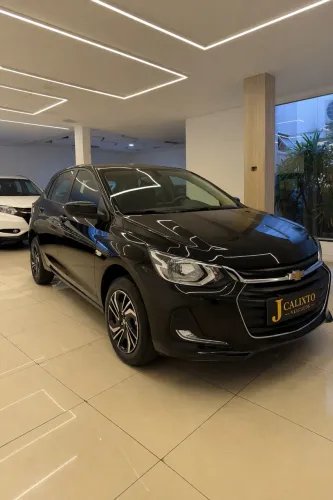 Chevrolet Onix Hatch LT 1.0 12V Flex Mec. 4P 2025