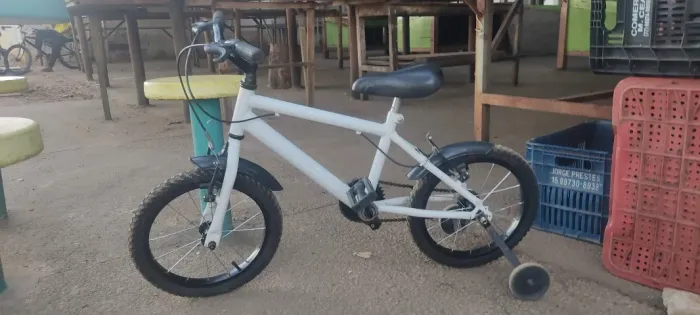 Bicicleta infantil