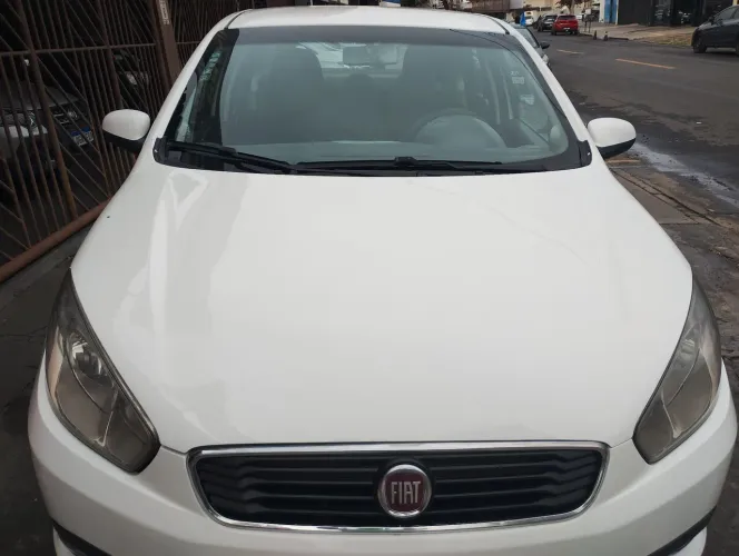Fiat Grand Siena Attrac. 1.4 EVO F.flex 8V 2019
