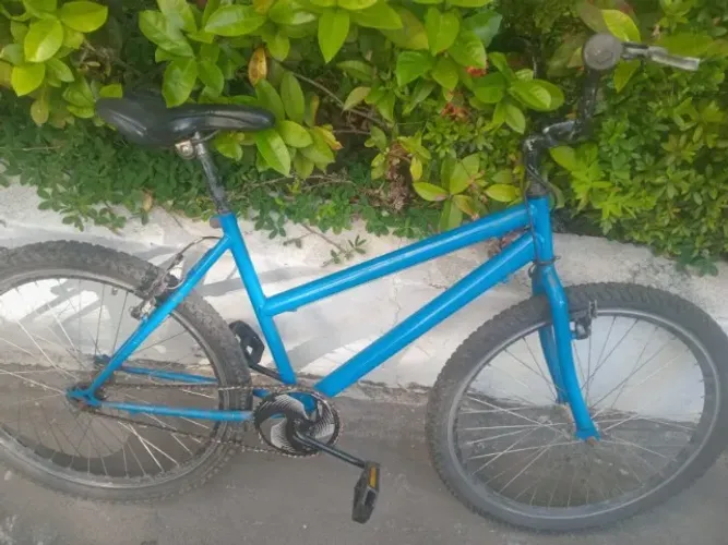 Bicicleta Bike no preço