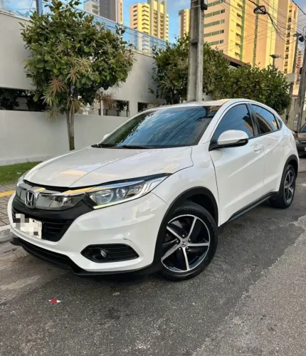 Honda HR-V LX 1.8 Flexone 16V 5P Aut. 2020