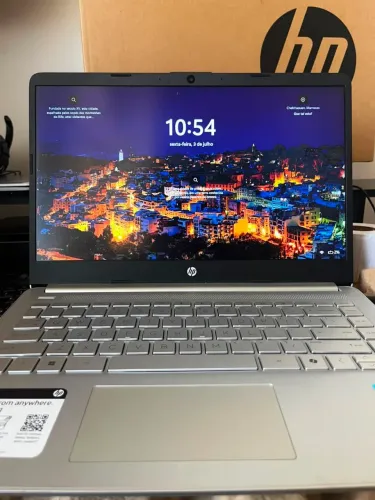 Vendo ou troco notebook HP N150