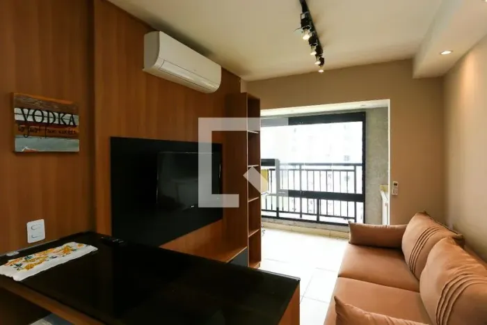 Apartamento à Venda - Cidade Jardim, 2 Quartos, 40 m2