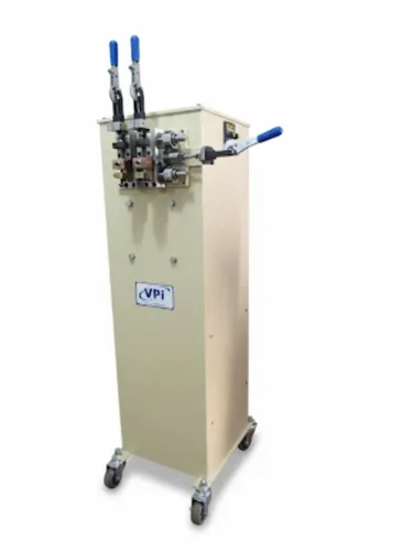 Máquina de solda por resistência topo