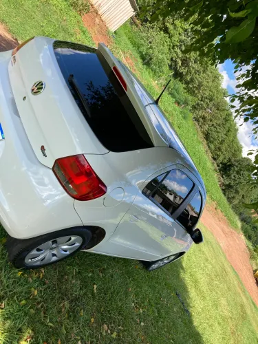 Volkswagen Gol Geração VI 1.0 8V MI Total Flex Mec. 4P 2014