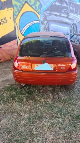 Renault Clio RN 1.6 5P 2000