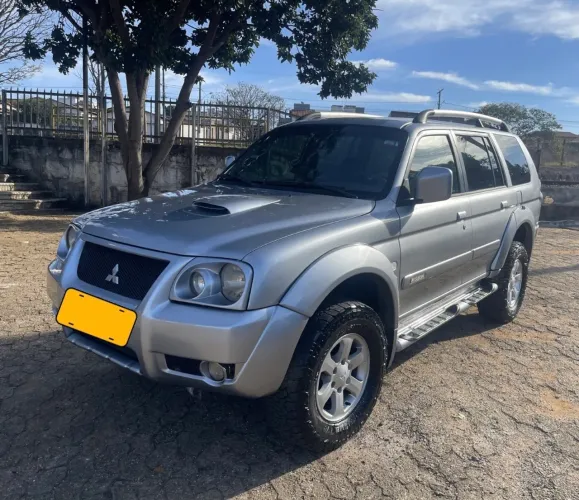 Mitsubishi Pajero Sport HPE 3.5 4X4 200cv Aut. 2007