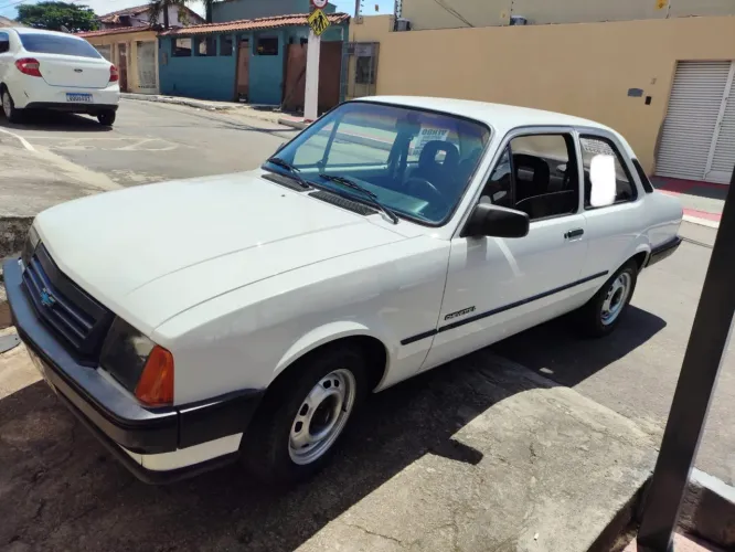 Chevrolet Chevette L / SL / Sl/e / DL / SE 1.6 1993