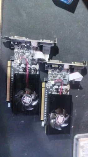 GT 610 manutenção