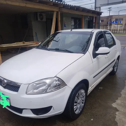 Fiat Siena EL Celeb. 1.0 MPI Fire Flex 8V 4P 2015