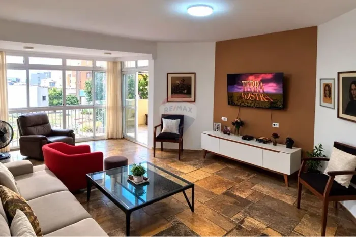 Apartamento 195m² em Boa Viagem com Piscina Privativa na varanda | 4 Quartos | Nascente |
