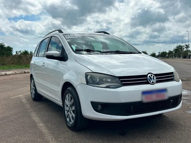 Volkswagen Spacefox 1.6/ 1.6 Trend Total Flex 8V 5P 2014