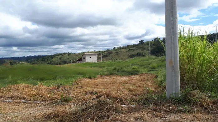Terreno em Paraíba do Sul área nobre