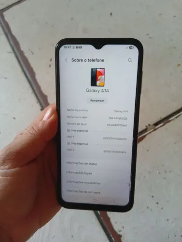 Galaxy a14
