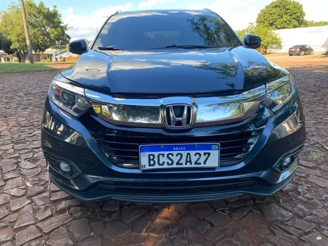 Honda HR-V EXL 1.8 Flexone 16V 5P Aut. 2020