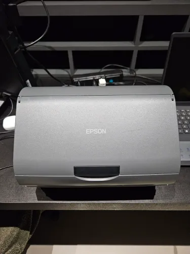 Scanner Epson GT-S55