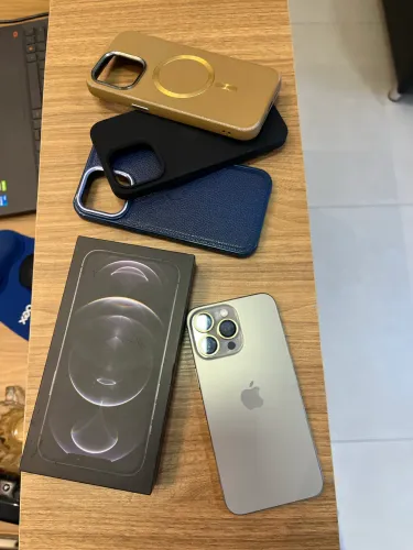IPHONE 15 PRO MAX 256 ÚNICO DONO| IMPECÁVEL