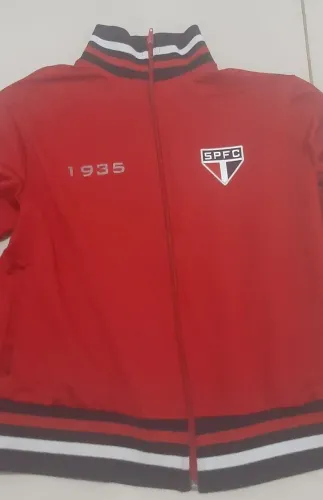 Casaco moletom Sao Paulo Original