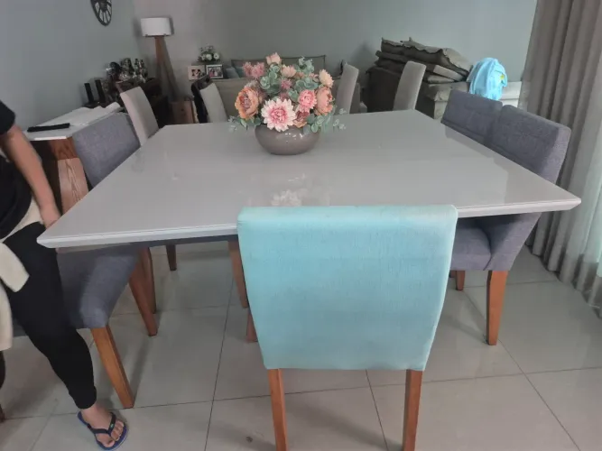 Mesa de jantar