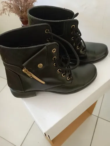 Botinhas na promoção