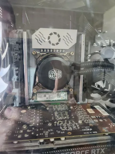 Kit Placa-mãe X99 + Xeon E5-2666 v3 - Testado e Funcionando