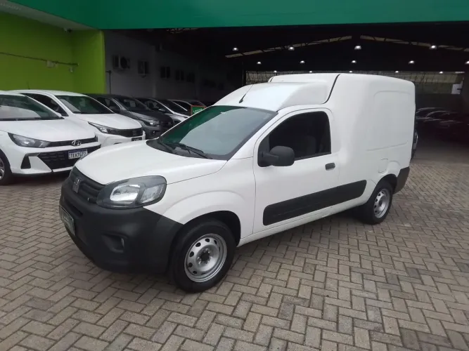 Fiat Fiorino Endurance EVO 1.4 Flex 8V 2P 2023
