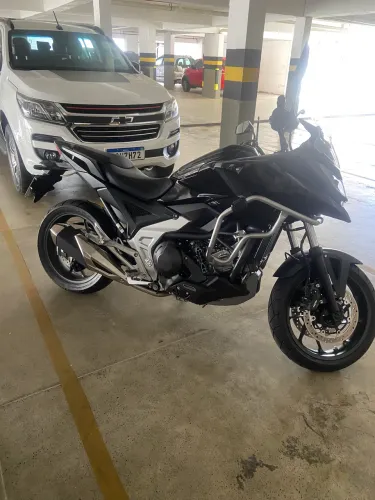 HONDA NC 750x 2026 AUTOMÁTICA