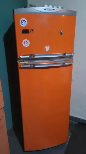 Geladeira Brastemp