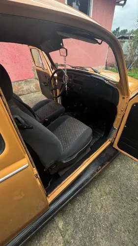 Volkswagen Fusca 1300 1978