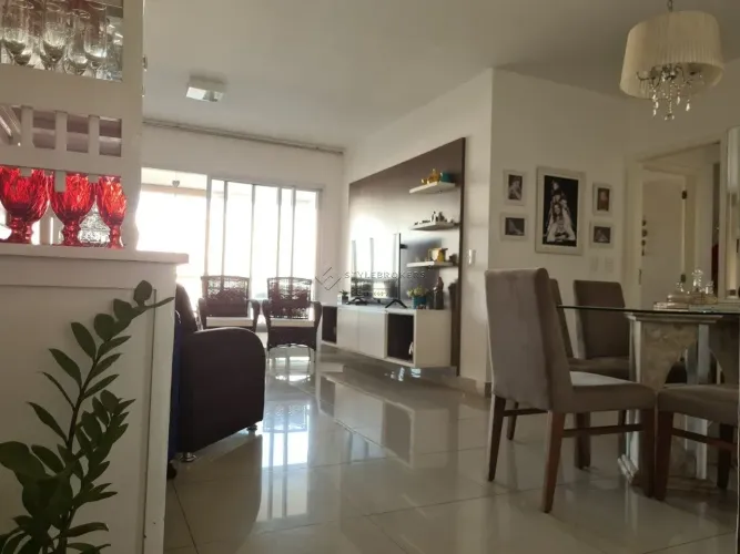 Edifício Opera Prima, 4 quartos, 147m²  no Santa Rosa - Cuiabá - MT
