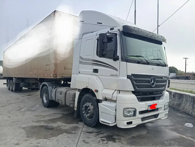 MB axor 2035 4x2
