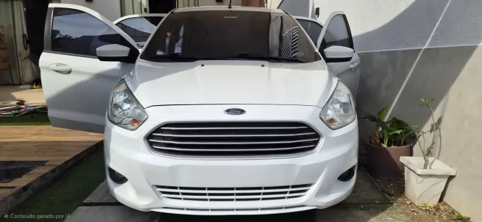 Ford KA+ Sedan 1.0 Tivct Flex 4P 2018